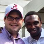 Luxury portable restroom trailer