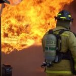 Portable restroom and luxury trailer by A Plus Portable Restrooms